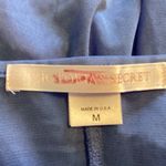 Victoria's Secret SHEER PERIWINKLE BLUE W/DAISIES CHEMISE SIZE MEDIUM 29” LONG Photo 7