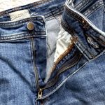 Pilcro by Anthropologie Denim Shorts Sz 12 Blue Photo 5