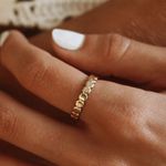 Atolea Gold Ring Photo 1