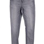 ZARA  Faded Gray Skinny Jeans Size 4 Photo 0