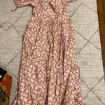 Free People Corset And Puffed Sleeved Dress Photo 1