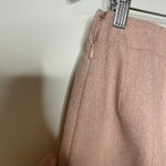 Salvatore Ferragamo  cream wool angora pencil classic skirt sz 8 Photo 9