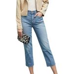 Anthropologie - Crop Moto Micro-Suede Jacket Sz XS Photo 3