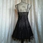 Candie's Lace Overlay Party Dress Photo 3