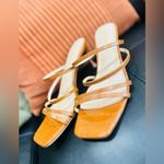 Dream Paris DREAM PAIRS
Square Toe Strappy Heel Sandals size 11 new Photo 6