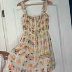 Abercrombie & Fitch Abercrombie Citrus Fruit Sundress Photo 2