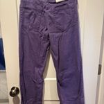H&M  Divided Women’s The Easy Soul Purple Straight Leg Jeans 2 Photo 1