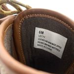 Khombu  Women's Letty Leather Duck Boots Waterproof Photo 10