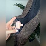 Show Me Your Mumu  casino mini dress in squiggle sparkle knit Size medium‎ Photo 5