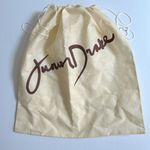 Junior Drake logo large drawstring dust bag Brown Photo 0