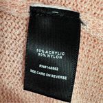 Torrid  Open Front Stich Detail Duster Cardigan Sweater Baby Pink 3X Photo 12