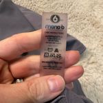 Mono B Size 2XL Active Tank Workout T Back Razorback Built In Bra Womens Comfort Purple Photo 5