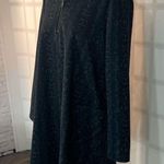 Ruti Black Long Sleeve Zip Neckline Casual Shift Dress With Pockets Size 1 or s/ Size M Photo 2