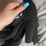 Dillard's Black Heels Photo 1