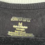 Jennifer Lopez Embellished Tee - Size M Photo 2