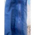 Patagonia Vintage Blue Ski Pants Snowboard Pants Suspenders Photo 8