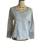 The Black Dog  Pullover Crewneck Logo Gray Sweatshirt Size XS Photo 1