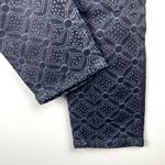 Citizens of Humanity Rocket Geometric Print Coated High Rise Skinny Jeans 27 Photo 7