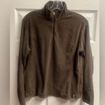 Columbia Lightweight Fleece Quarter Zip Pullover Size Large Photo 0
