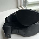 Munro  black suede ankle boots Photo 3