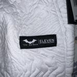 NWT EleVen by Venus Williams Batman Revenge Set‎ size Small White Photo 3