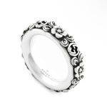 Gucci Interlocking G Flower Ring Ag925 Photo 1