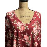 Super Soft Unbranded Floral V Photo 1