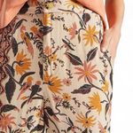 Anthropologie 🤎 Smocked Balloon-Leg Pants – Size 14 Photo 3