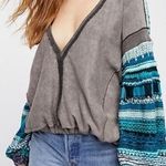 Free People Reminiscent Sweater Photo 0