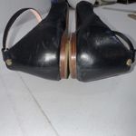 Kate Spade Black Ankle Strap Minimalist Old Money Ballet Flats Shoes Size 9.5 Photo 11