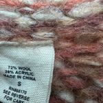 Anthropologie Sleeping on Snow wool blend double breasted sweater size Small Photo 3