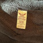 Cute Warm and Fuzzy Black Vintage Oversized Sweater Size XL Photo 5