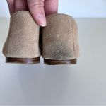 Bimba Y Lola Women’s Leather Oxford Lace Up Flats Size 8 Photo 4