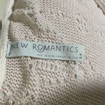 Free People New Romantics Pointelle Cardiagn Sweater Photo 5