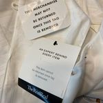 Milly of New York Dress 4 White Beaded‎ Embellished V Photo 10