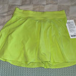 Lululemon NWT  Light Weight High Rise Tennis Skirt SOUR GRAPE Size 6 Photo 0
