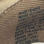 LC Lauren Conrad  Brown Ankle Booties with Tassel Photo 2