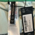 Pretty Little Thing Plus Green Hammered Trim Bikini Top NWT US 22 Photo 6