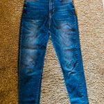 Forever 21 Stretch High-Waist Skinny Jeans Photo 0