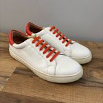 Jack Rogers Lorelai Slip On Leather Sneaker Shoes Photo 0