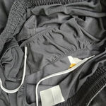 Augusta Sportswear Black Pull On Athletic Running Shorts Large Photo 3