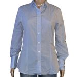 Dolce & Gabbana Light Blue Collared Buttoned Tailored Shirt Photo 0