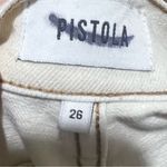 Pistola  beige denim shorts Photo 6
