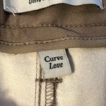 Abercrombie & Fitch The 90s Straight Ultra High Rise Pants Sz 28/6 Curve Love Photo 8