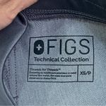 FIGS W18SW2005P Zamora Joggers Graphite PO#1429 Scrub Pants Size XS/P Photo 12