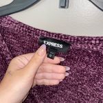EXPRESS  Polyester Sweater Photo 3