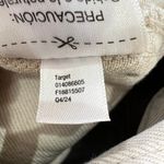 Universal Threads Universal Thread Womens Beige‎ Jumpsuit Size 12 Utility Romper Coverall Beige Photo 3