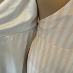 Rachel Parcell Striped Ruffled Hi Low Wrap Dress Photo 6