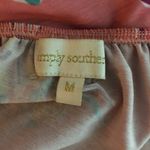 Simply Southern  size medium Pink bull dress Photo 3