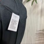 NEW The Drop Mariana Power Shoulder Mini Dress size L Large NWT Black Photo 11